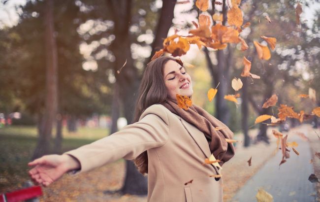 7 способов поднять себе настроение этой осенью