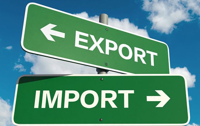 Дефицит внешней торговли Украины товарами за 9 месяцев составил 3,9 млрд долларов 