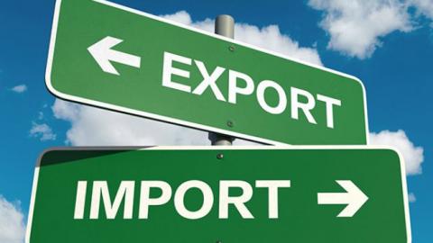 Дефіцит зовнішньої торгівлі України товарами за 11 місяців становив 5,21 млрд доларів