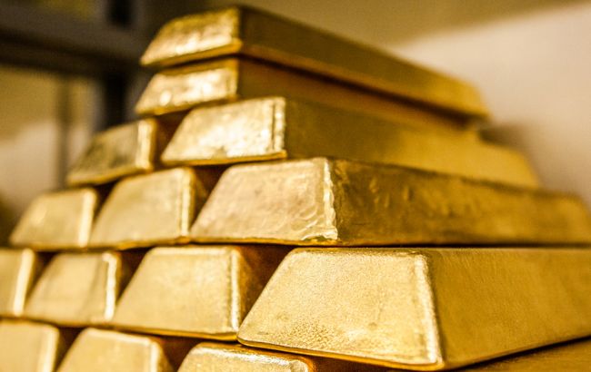 НБУ знизив курс золота
