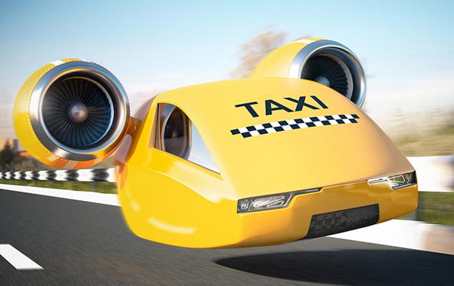 Німецькі розробники літаючого таксі залучили 90 млн доларів інвестицій