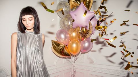 В чем встречать Новый год 2022: цвета для привлечения удачи и счастья