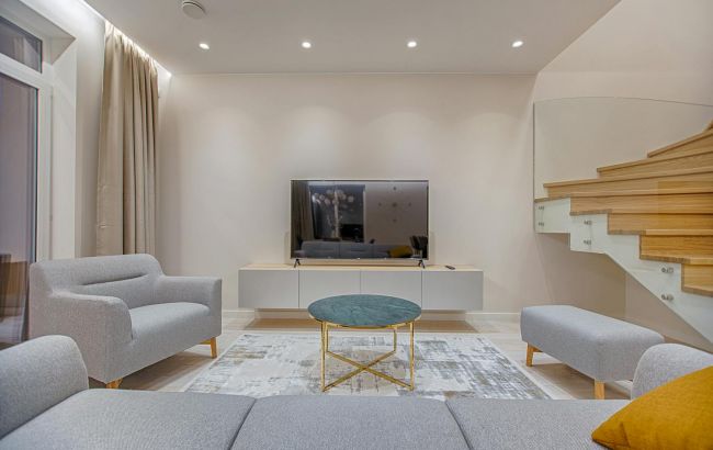 Как правильно подобрать тип потолка в квартире, чтобы было красиво и практично