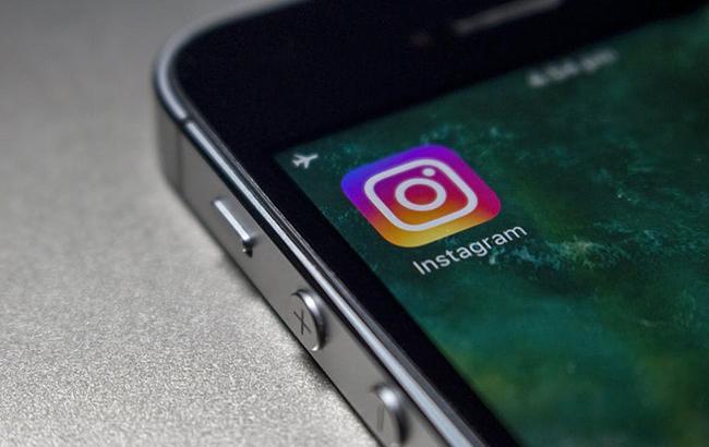 В работе Instagram произошел сбой