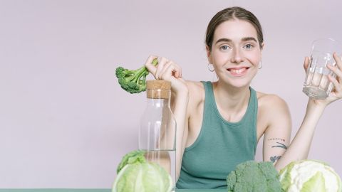 Дают ощущение сытости: эксперт рассказала, сколько овощей можно есть при похудении