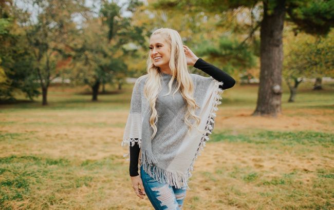 Як красиво носити хустку: модні ідеї для натхнення