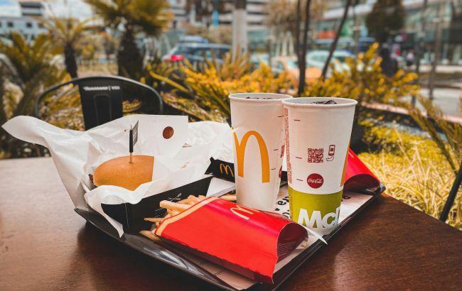 McDonald's в Україні більше не дає трубочки до напоїв: що змінилось