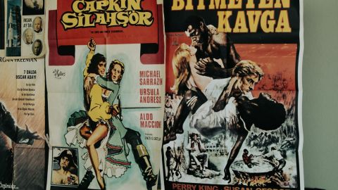 Топ-7 киноафиш, которые стоят больше, чем ваш дом. Все коллекционеры охотятся за ними!