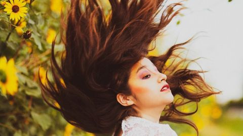 Питание для здоровых волос: что нужно включить в рацион