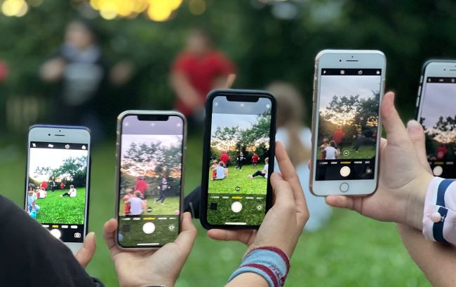 Названы самые популярные модели iPhone, на которые активно "мигрируют" пользователи Android