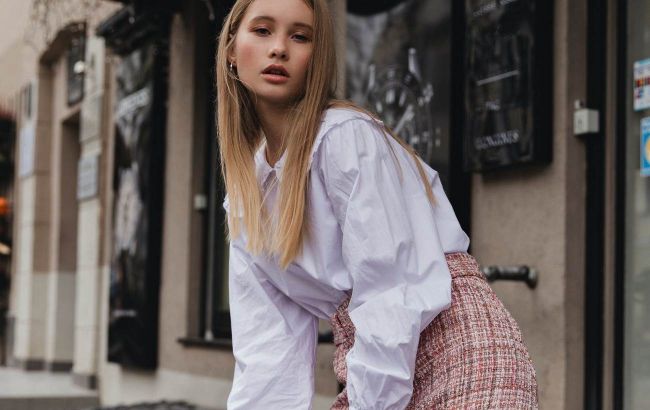 База для любого гардероба: стилист назвала самые модные юбки на зиму 2022 (фото)