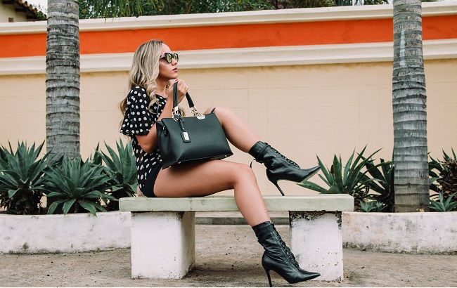 Какой принт носить осенью 2019: советы стилиста