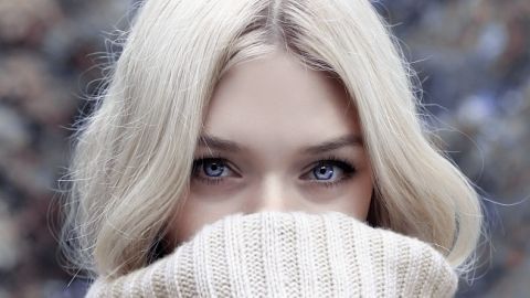 Как ухаживать за кожей зимой: бьюти-блогер поделилась советами