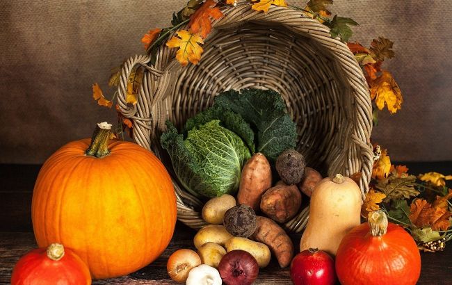 Локальність і сезонність: які овочі слід включити в осінній раціон