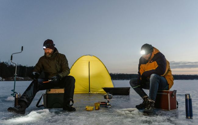 7 веских причин, почему зимняя рыбалка лучше летней