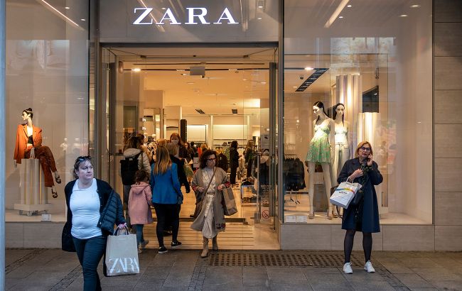 Магазини Bershka, Zara та Pull&Bear повертаються в Росію під новими іменами: що відомо