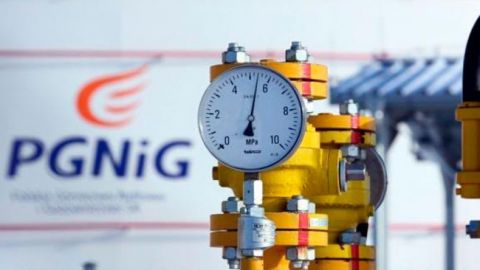 Польша уменьшила импорт газа из РФ на более 1 млрд куб. м