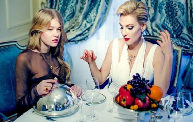 15-летняя дочь Ренаты Литвиновой дебютирует в фильме мамы