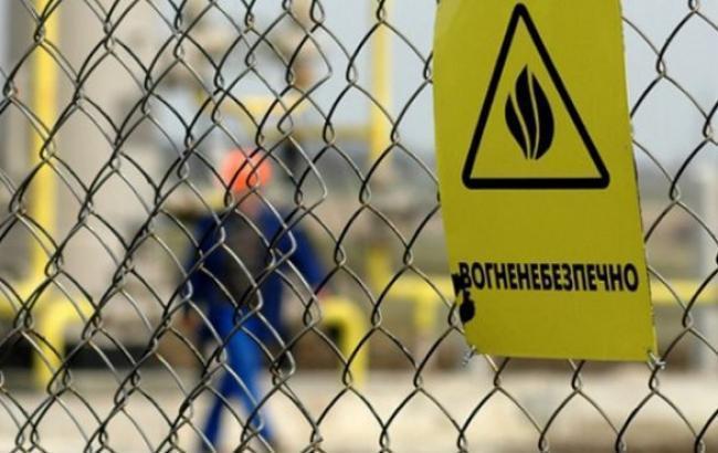 В ПХГ Украины находится 7,598 млрд куб. м газа