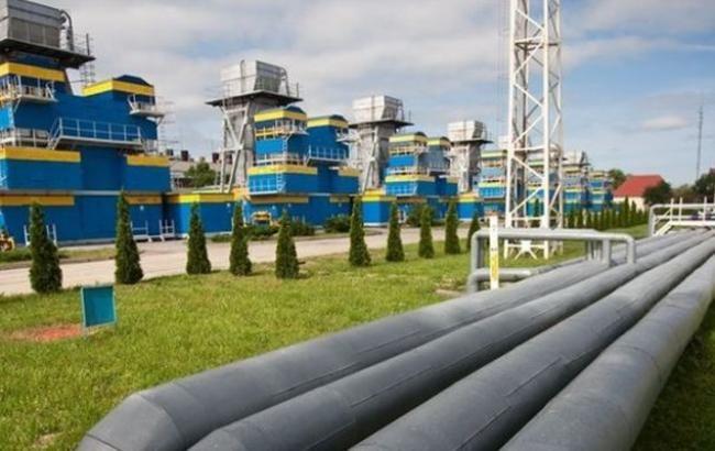 За первые две недели июня в ПХГ Украины закачано 0,9 млрд куб. м. газа, - "Укртрансгаз"