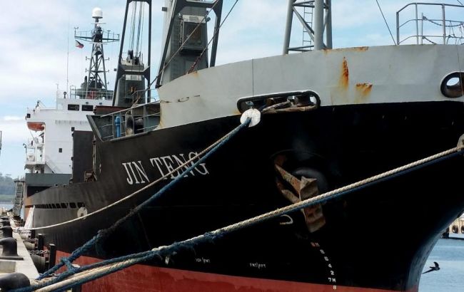 Китай заборонив північнокорейським суднам заходити в свої порти