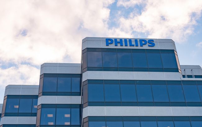 Виробник електроніки Philips продовжуватиме постачання своєї продукції в РФ