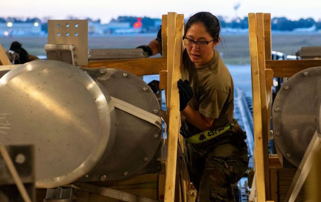 Новый пакет военной помощи от США: в Пентагоне обнародовали впечатляющие фото