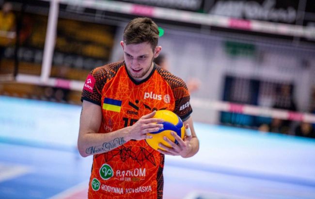 Волейболист-мятежник вернулся в сборную Украины: сколько игроков в обойме