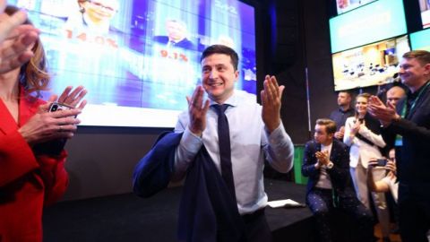 Журналіст звинуватила Зеленського у неадекватності