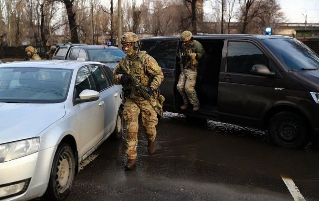 СБУ взялася за акціонерів компанії "Мотор Січ": підозрюють рейдерське захоплення