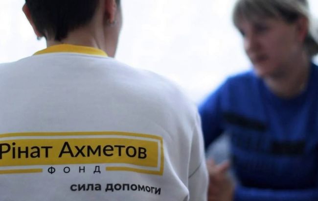 Мобильные бригады психологов Фонда Ахметова помогают преодолеть травму войны