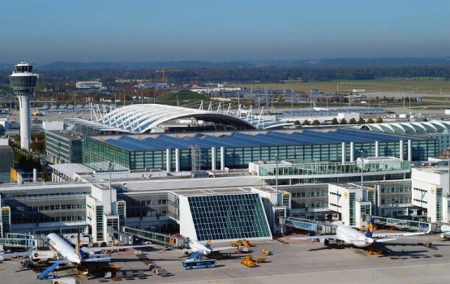 Германия вводит тестирование на коронавирус в аэропортах