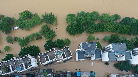 Південну Корею накрив ураган,&nbsp;загинули вже&nbsp;п'ять людей