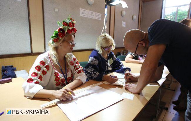 Результаты выборов в Раду 2019: когда будут первые данные