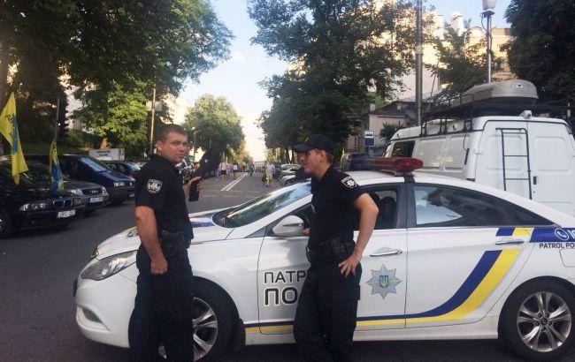 Пинзеник спростовує інформацію про збиття протестувальника в урядовому кварталі