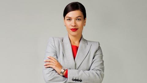 Ярослава Бойко: "Ми хочемо вплинути на виховання нового покоління, яке буде жити в розумному місті і розвивати його"