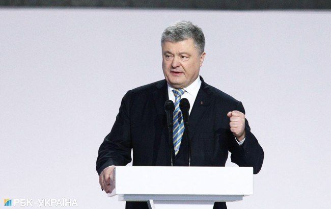 Порошенко підписав закон про пряму закупівлю послуг оборонного призначення