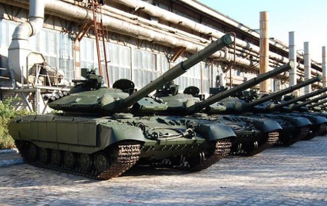Міноборони проведе позапланову інвентаризацію на Харківському бронетанковому заводі
