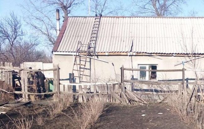 За фактом обстрілу Красногорівки відкрили справу