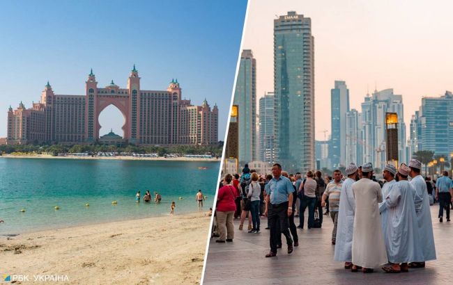 "Поїздка на пляж нічим приємним не обернеться": чого чекати туристам, плануючи відпочинок в ОАЕ влітку