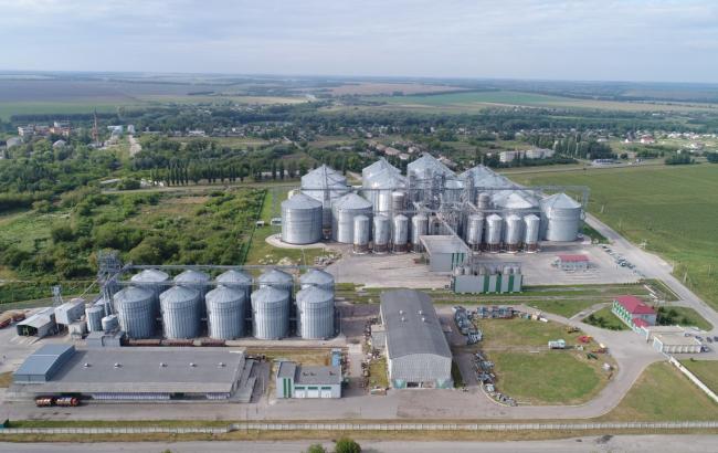 Укрлендфарминг Бахматюка внедряет новые технологии определения качества зерна на своём элеваторе-рекордсмене