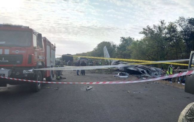 Авіакатастрофа в Чугуєві: вцілілий курсант розповів, як йому вдалося вижити