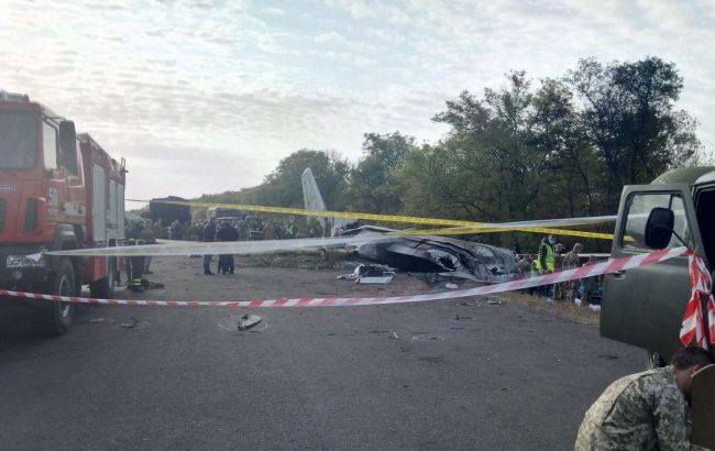 Катастрофа самолета под Харьковом: Канада предлагает Украине всестороннюю помощь