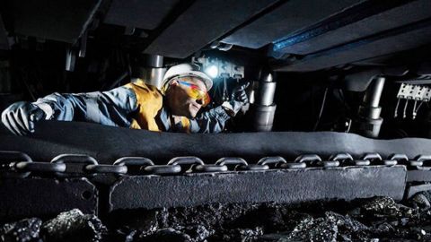 В Луганской области произошел обвал на шахте, есть погибший и раненный