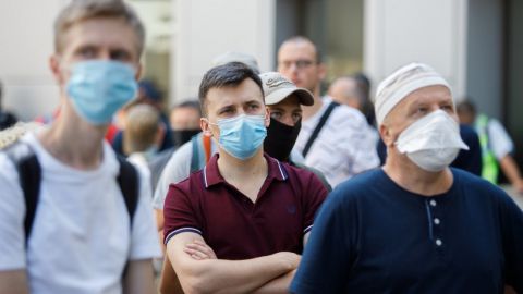 Київ та 8 областей не готові до послаблення карантину, - МОЗ