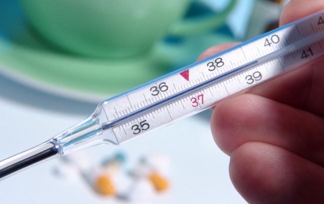 В 11 областях України захворюваність грипом і ГРВІ перевищила епідпоріг