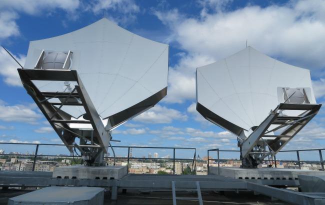 Телеканали ТЕТ і 2+2 доступні на новому супутнику
