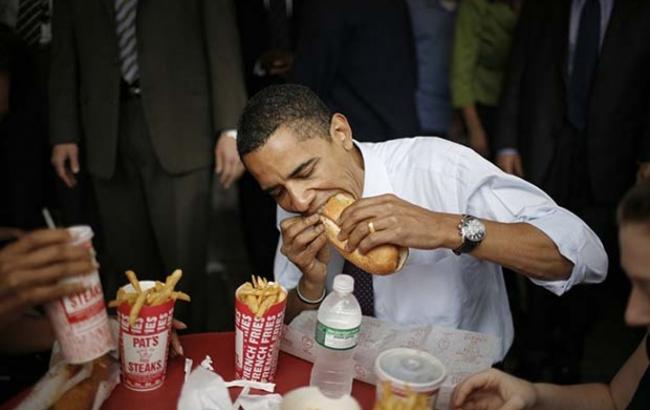 Шеф-кухар Обами розкрив меню його останнього президентського вечері