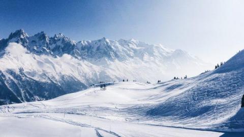 В Альпах погибли трое альпинистов