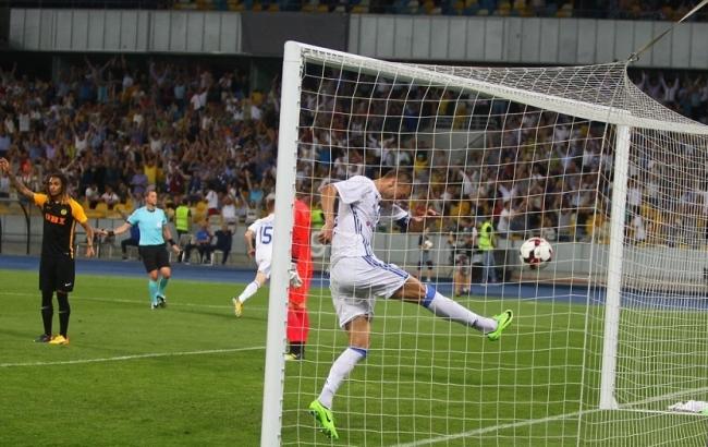 Динамо - Янг Бойз: де дивитися матч